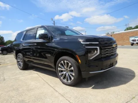 Another view of 2026 Chevrolet Tahoe High Country for sale in Marshville, NC at Gaye Chevrolet