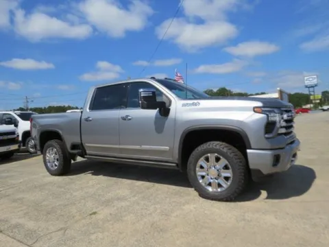 More photos of 2026 Chevrolet Silverado High Country at Gaye Chevrolet, NC