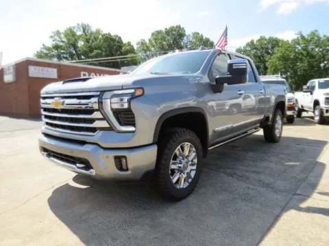 More photos of 2026 Chevrolet Silverado High Country at Gaye Chevrolet, NC