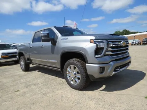 Photos of 2026 Chevrolet Silverado High Country for sale in Marshville, NC at Gaye Chevrolet