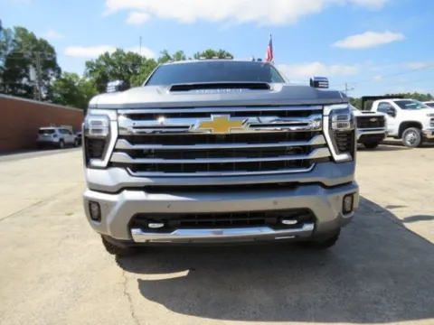 Another view of 2026 Chevrolet Silverado High Country for sale in Marshville, NC at Gaye Chevrolet