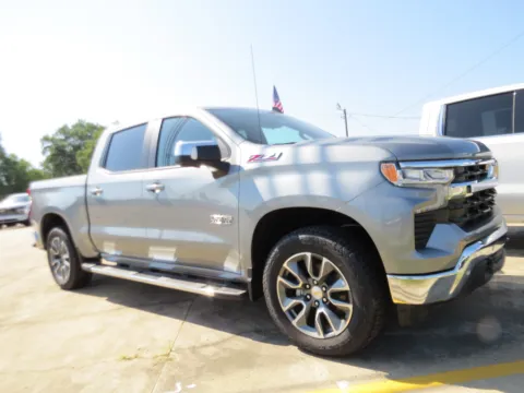 Photos of 2026 Chevrolet Silverado LT for sale in Marshville, NC at Gaye Chevrolet