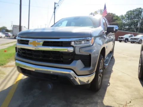 More photos of 2026 Chevrolet Silverado LT at Gaye Chevrolet, NC