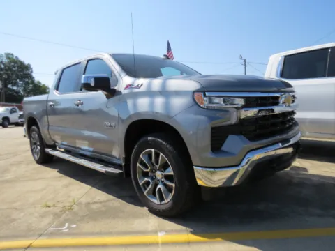 Another view of 2026 Chevrolet Silverado LT for sale in Marshville, NC at Gaye Chevrolet