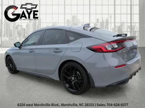 More photos of 2025 Honda Civic Hybrid Sport at Gaye Chevrolet, NC