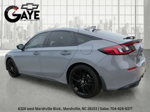 More photos of 2025 Honda Civic Hybrid Sport at Gaye Chevrolet, NC