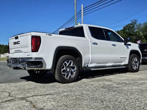 Another view of 2023 GMC Sierra SLT for sale in Marshville, NC at Gaye Chevrolet