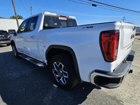 Photos of 2023 GMC Sierra SLT for sale in Marshville, NC at Gaye Chevrolet