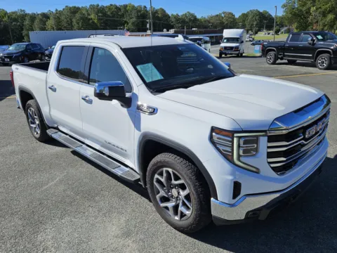 More photos of 2023 GMC Sierra SLT at Gaye Chevrolet, NC