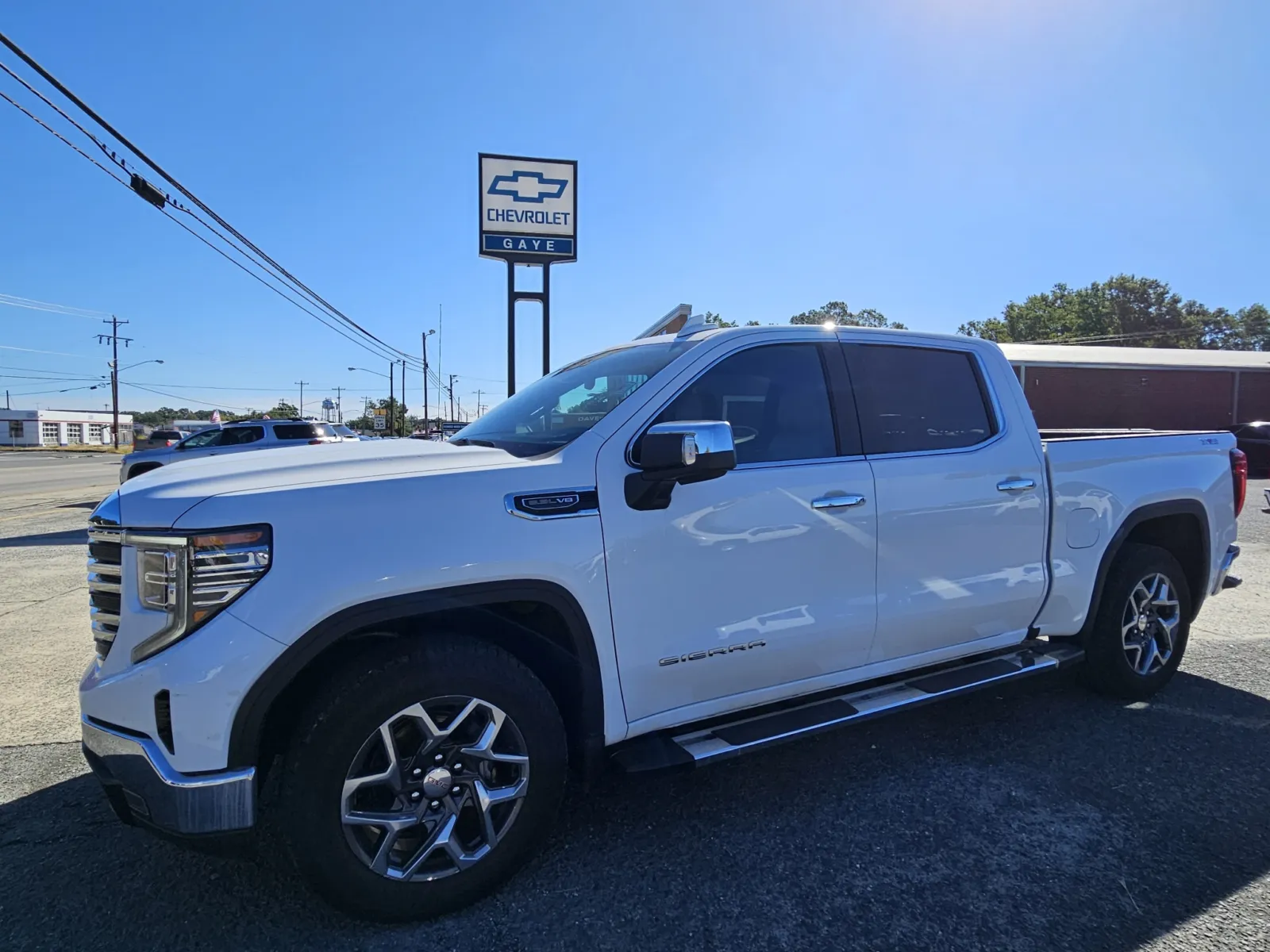 2023 GMC Sierra 1500