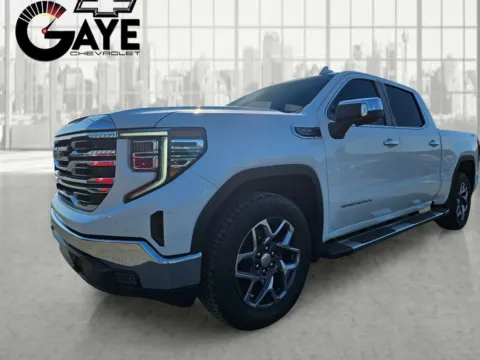 White 2023 GMC Sierra SLT for sale in Marshville, NC