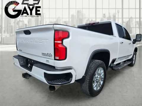 Another view of 2024 Chevrolet Silverado High Country for sale in Marshville, NC at Gaye Chevrolet
