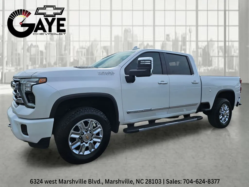 2024 Chevrolet Silverado 2500HD
