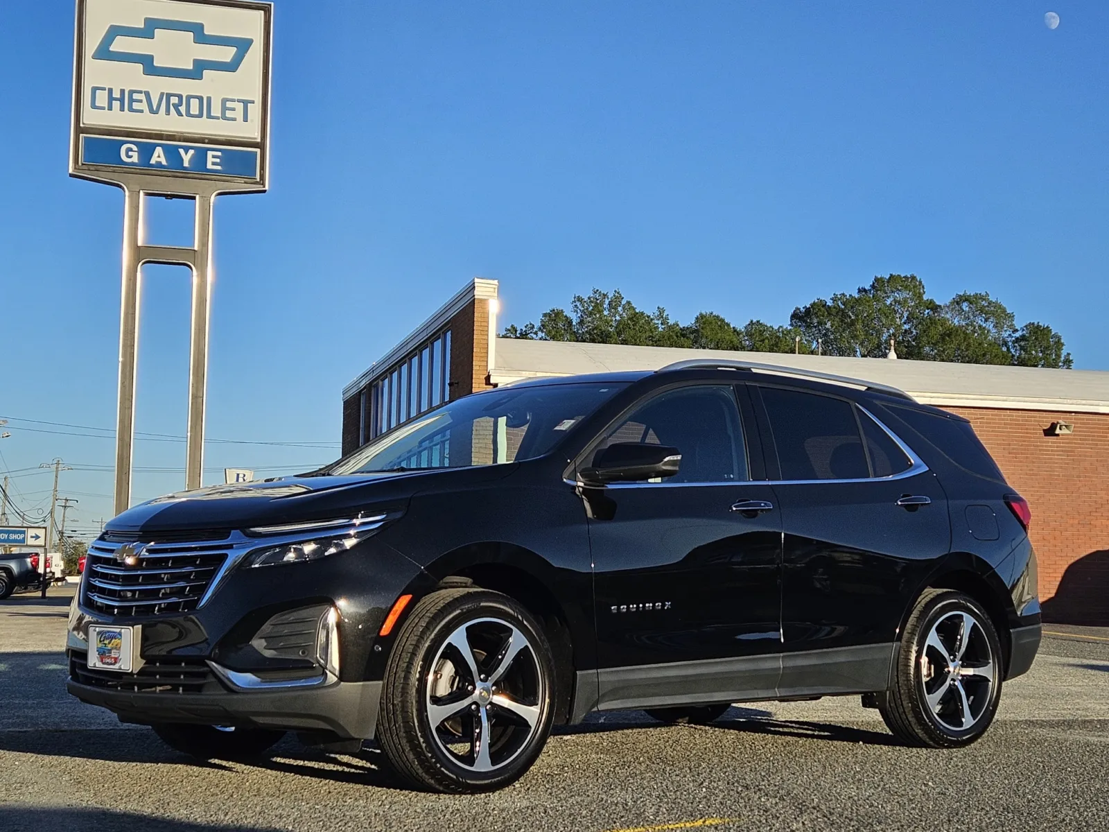 2022 Chevrolet Equinox