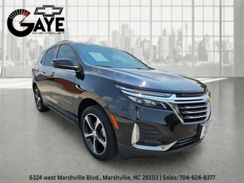 More photos of 2022 Chevrolet Equinox Premier at Gaye Chevrolet, NC