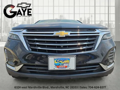 More photos of 2022 Chevrolet Equinox Premier at Gaye Chevrolet, NC