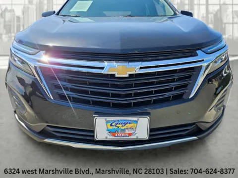 More photos of 2022 Chevrolet Equinox LT at Gaye Chevrolet, NC