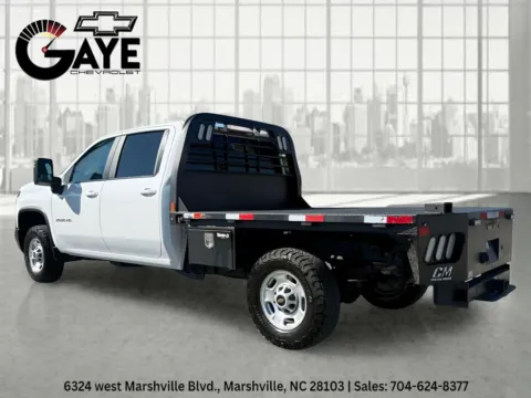 Another view of 2024 Chevrolet Silverado LT for sale in Marshville, NC at Gaye Chevrolet