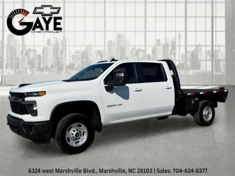 Photos of 2024 Chevrolet Silverado LT for sale in Marshville, NC at Gaye Chevrolet