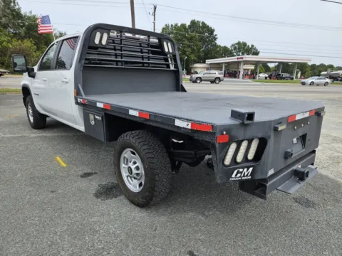 Another view of 2024 Chevrolet Silverado LT for sale in Marshville, NC at Gaye Chevrolet