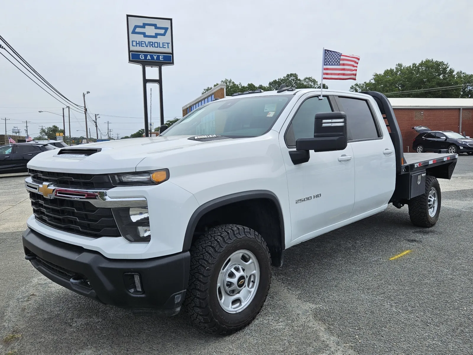 2024 Chevrolet Silverado 2500HD LT