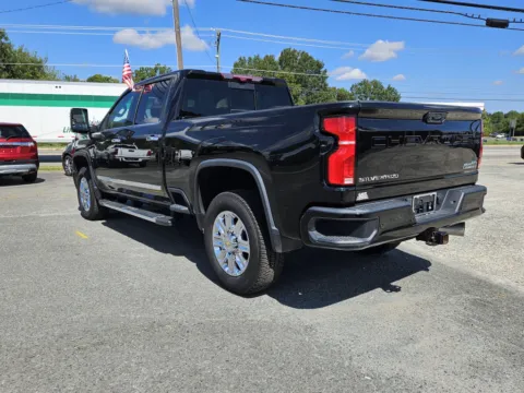 Photos of 2024 Chevrolet Silverado High Country for sale in Marshville, NC at Gaye Chevrolet