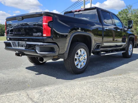 Another view of 2024 Chevrolet Silverado High Country for sale in Marshville, NC at Gaye Chevrolet