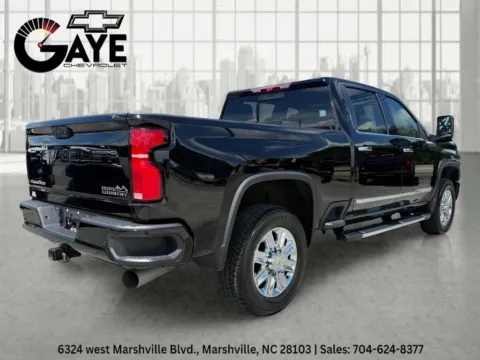 More photos of 2024 Chevrolet Silverado High Country at Gaye Chevrolet, NC