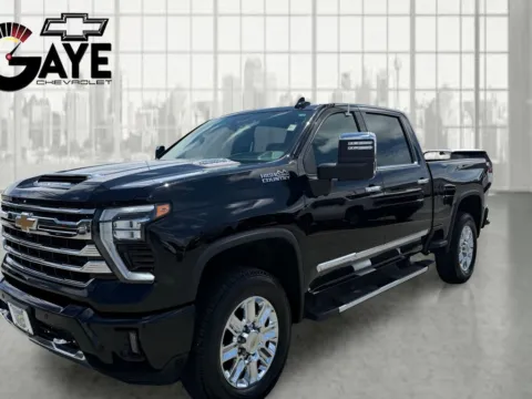 Photos of 2024 Chevrolet Silverado High Country for sale in Marshville, NC at Gaye Chevrolet