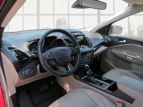 More photos of 2017 Ford Escape Titanium at Gaye Chevrolet, NC