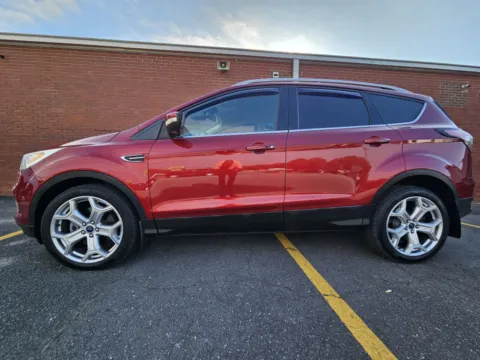 More photos of 2017 Ford Escape Titanium at Gaye Chevrolet, NC