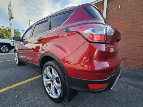 More photos of 2017 Ford Escape Titanium at Gaye Chevrolet, NC