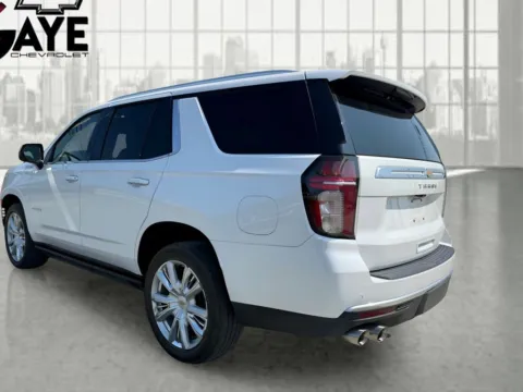 More photos of 2023 Chevrolet Tahoe High Country at Gaye Chevrolet, NC