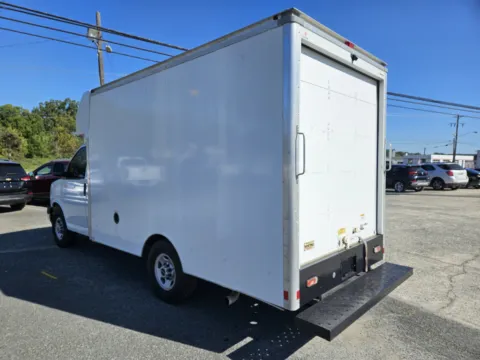 Another view of 2021 GMC Savana Work Van for sale in Marshville, NC at Gaye Chevrolet