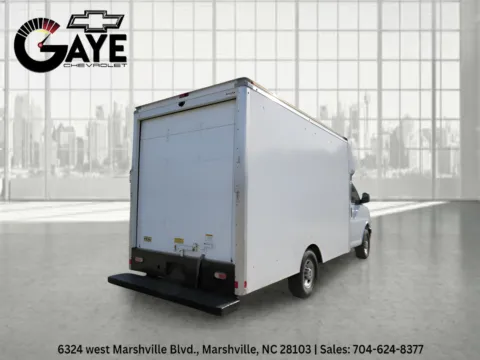 Another view of 2021 GMC Savana Work Van for sale in Marshville, NC at Gaye Chevrolet