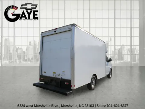Another view of 2021 GMC Savana Work Van for sale in Marshville, NC at Gaye Chevrolet