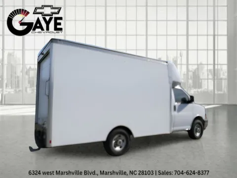 More photos of 2021 GMC Savana Work Van at Gaye Chevrolet, NC