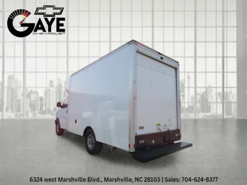 Photos of 2021 GMC Savana Work Van for sale in Marshville, NC at Gaye Chevrolet