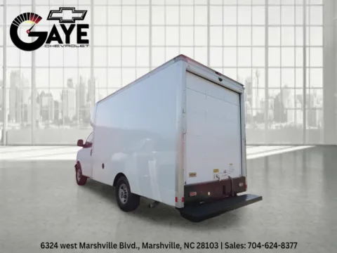 Photos of 2021 GMC Savana Work Van for sale in Marshville, NC at Gaye Chevrolet