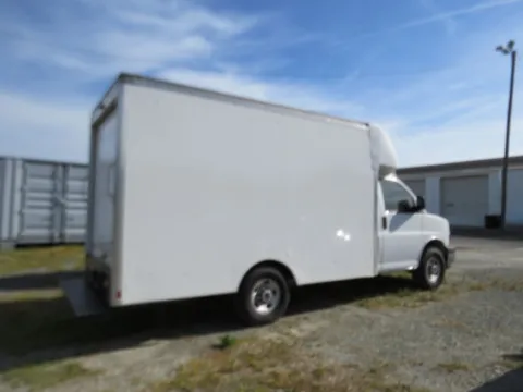 More photos of 2021 GMC Savana Work Van at Gaye Chevrolet, NC