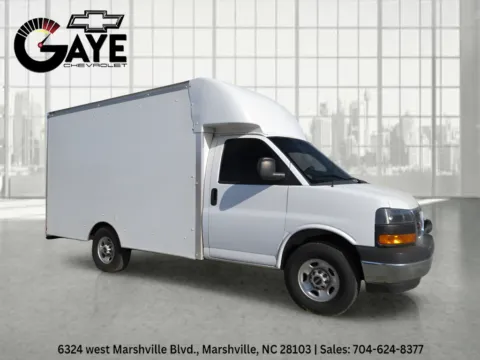 More photos of 2021 GMC Savana Work Van at Gaye Chevrolet, NC