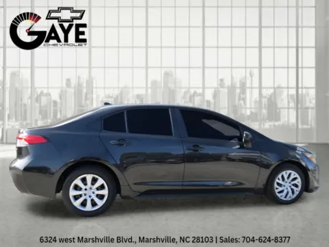 More photos of 2020 Toyota Corolla LE at Gaye Chevrolet, NC