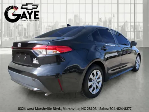 More photos of 2020 Toyota Corolla LE at Gaye Chevrolet, NC