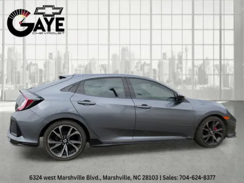 More photos of 2018 Honda Civic Sport at Gaye Chevrolet, NC