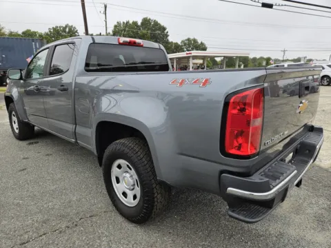 Photos of 2019 Chevrolet Colorado 4WD Work Truck for sale in Marshville, NC at Gaye Chevrolet