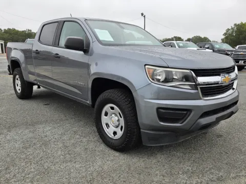 More photos of 2019 Chevrolet Colorado 4WD Work Truck at Gaye Chevrolet, NC
