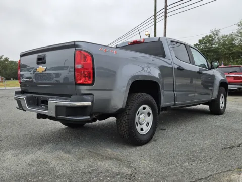 Another view of 2019 Chevrolet Colorado 4WD Work Truck for sale in Marshville, NC at Gaye Chevrolet