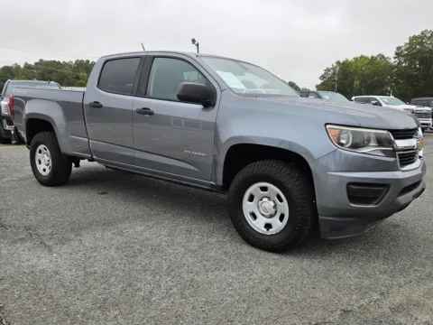More photos of 2019 Chevrolet Colorado 4WD Work Truck at Gaye Chevrolet, NC