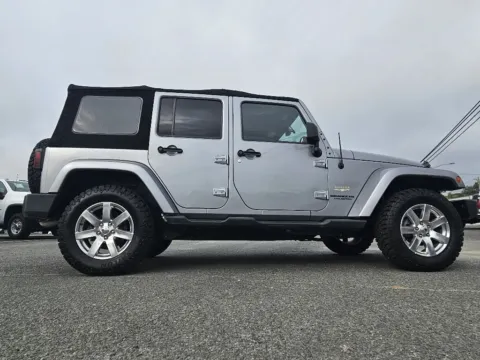 More photos of 2015 Jeep Wrangler Sahara at Gaye Chevrolet, NC