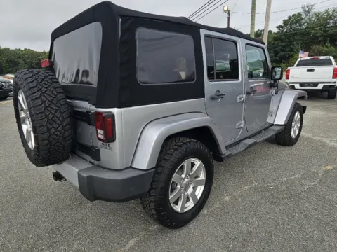 More photos of 2015 Jeep Wrangler Sahara at Gaye Chevrolet, NC